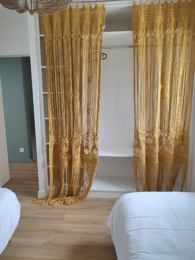 벨즈 ✪ Maison Chaleureuse Proche De La Mer ✪ 빌라 외부 사진